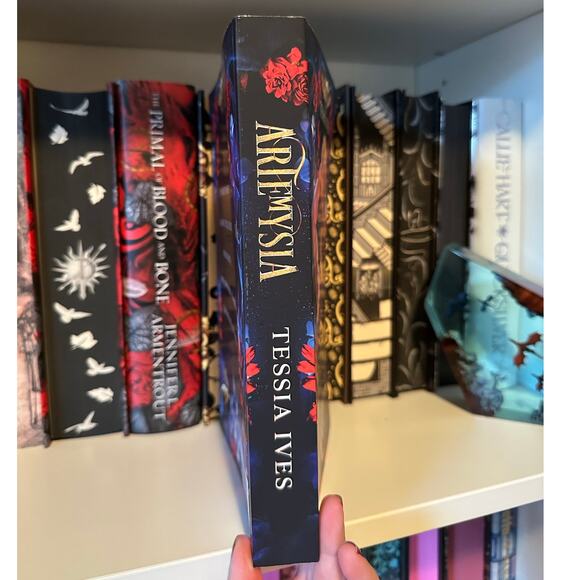 Artemysia An Original Fairy Tale Romance By Tessia Ives Paperback - Picture 2 of 7